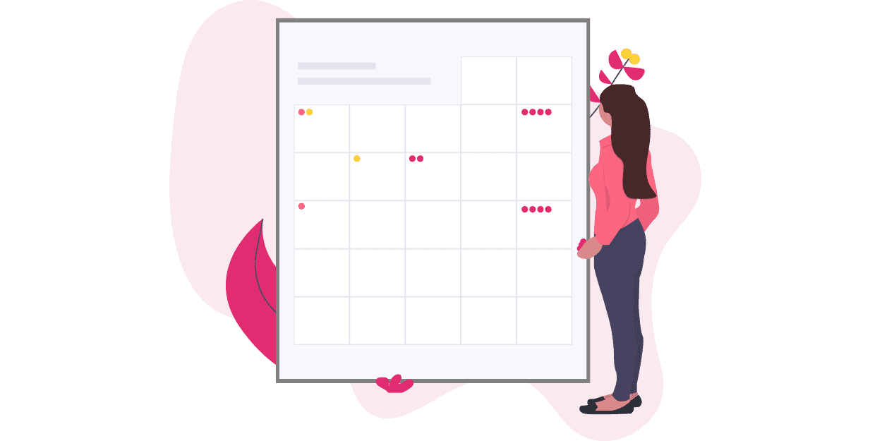 calendrier des formations