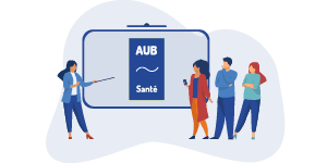 présentation générale fondation aub santé