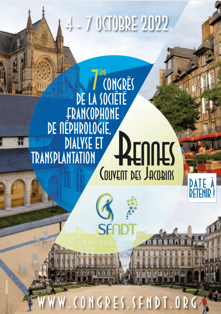 affiche sfndt congrès2022