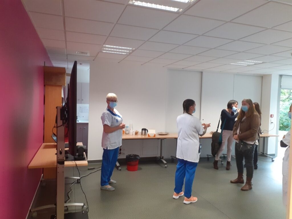 fin de parcours patient