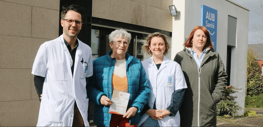 dépistage avranches