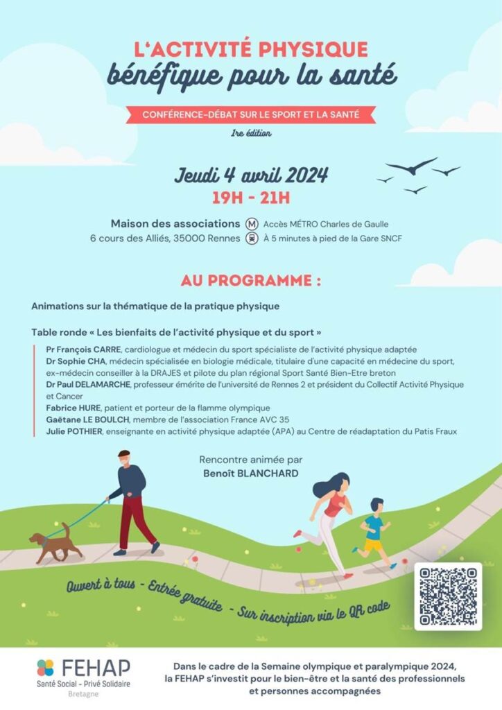 sport santé fehap