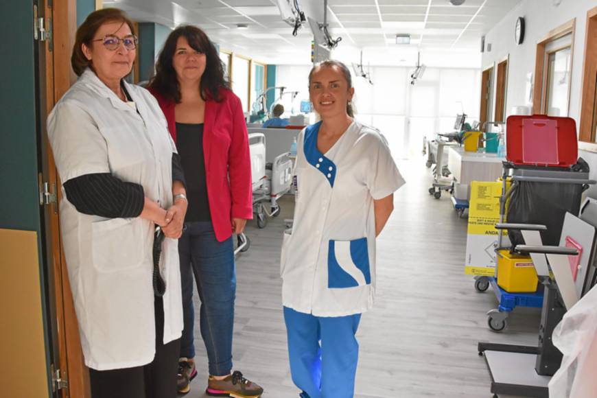 article le télégramme aub santé concarneau