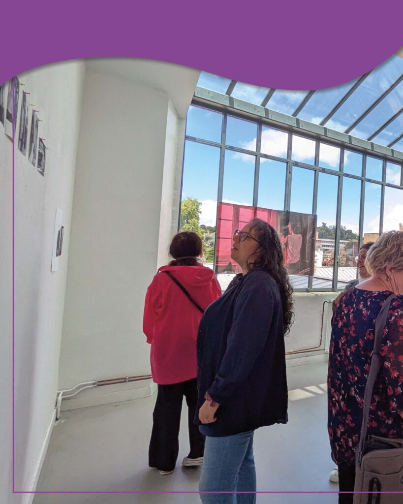 les auxiliaires de vie au centre de l’objectif page 2