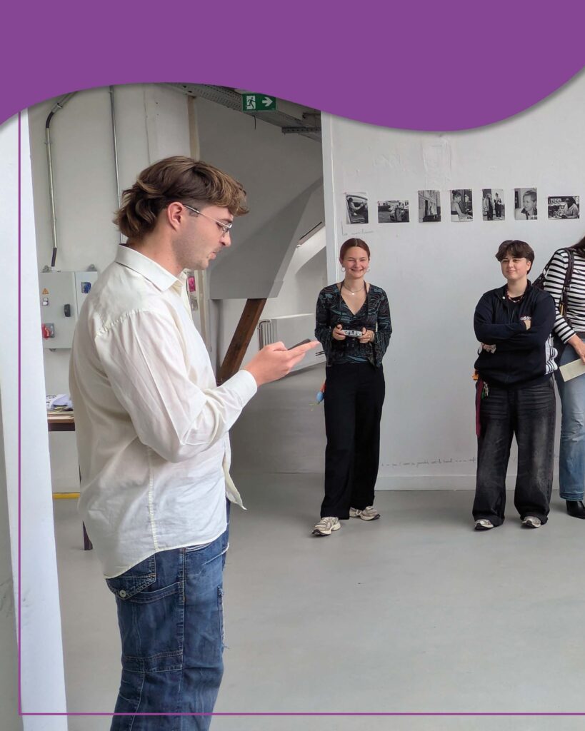 les auxiliaires de vie au centre de l’objectif page 5