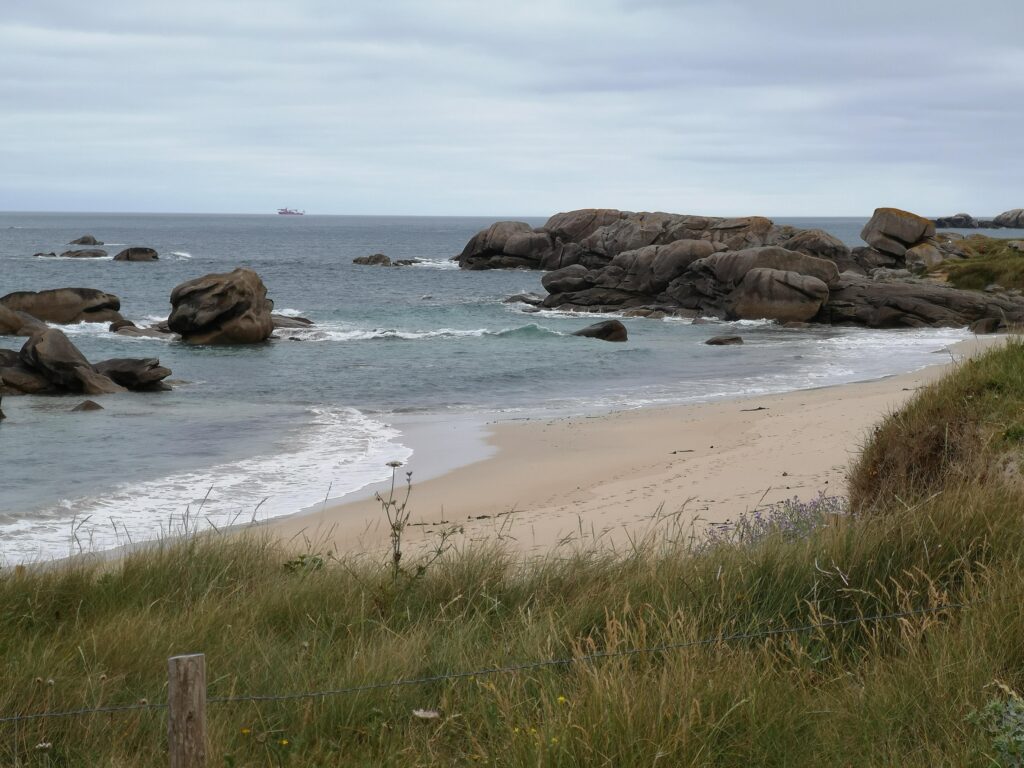 plage ménéham