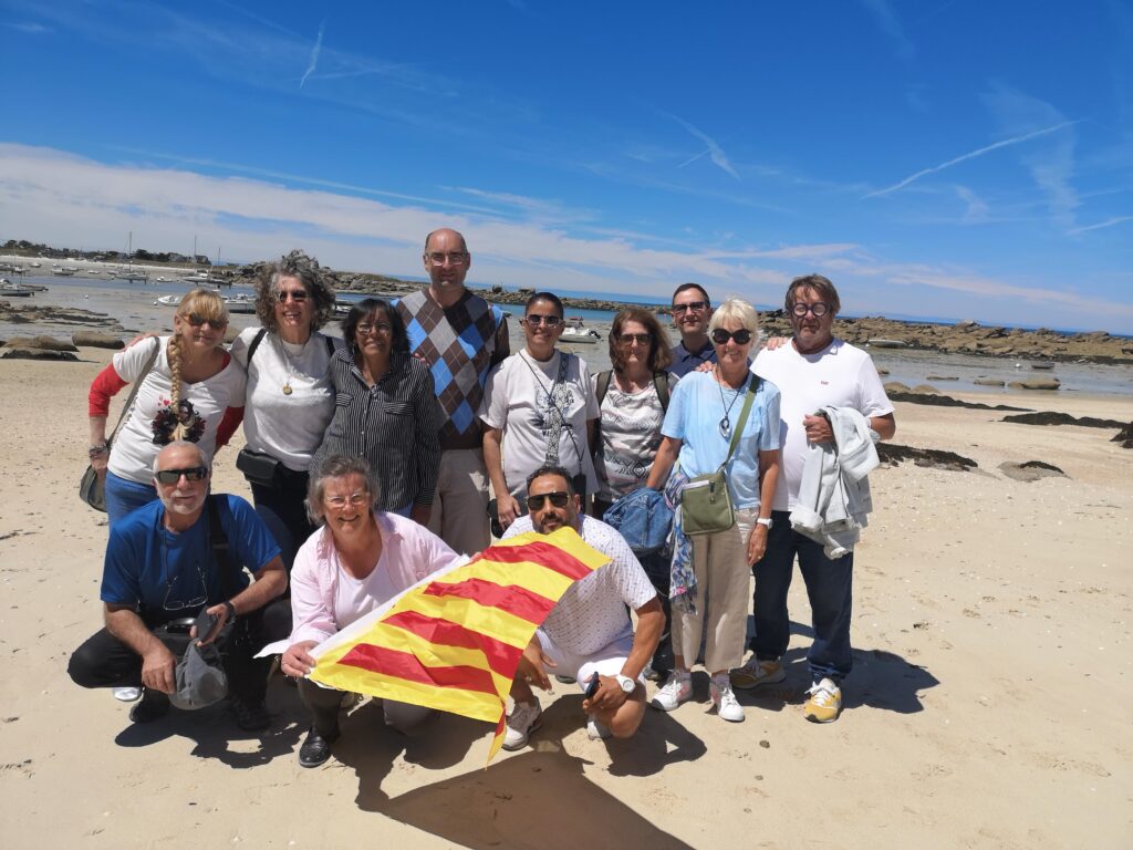 groupe plage la tour blanche